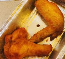 Orleans Chicken Wings