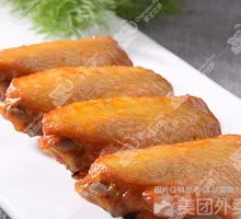 尊宝秘制香鸡翼