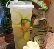 Fresh Lemon Soda