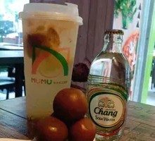 Secret-Recipe Salted Lemon Soda