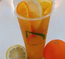 Lemon Orange Green Tea