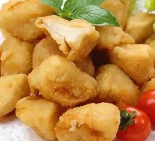 Salted Abalone Mushroom