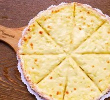 Signature Durian Pizza