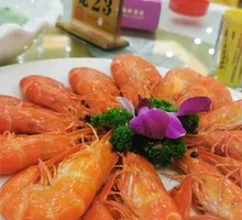 Boiled Shrimp