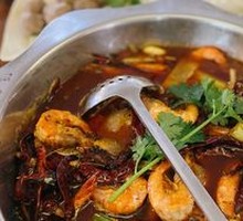 Spicy Signature Shrimp