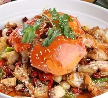 Spicy Crab