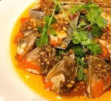 Marinated Crab Paste
