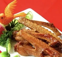 Braised Goose