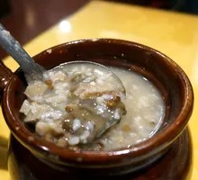 Freshwater Catfish Rice Porridge