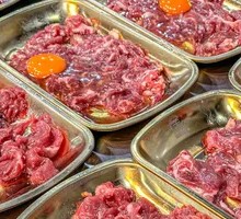 Signature Egg and Beef Stir-fry