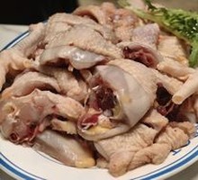 Free-range chicken