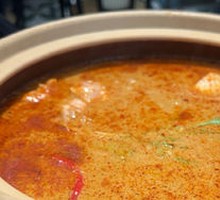 Signature New Chef Laksa Broth