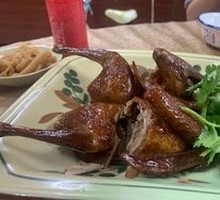Roast Squab