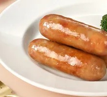 Volcanic Stone Grilled Sausage