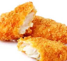 Crispy Cod Strips