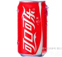 Aluminum Can Cola