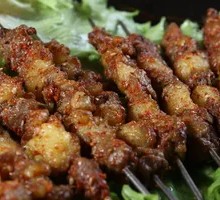 Grilled Chicken Cartilage