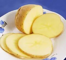 Lotus Root and Potato