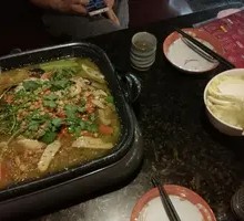 Grilled Fish Meat