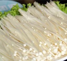 Enoki Mushroom