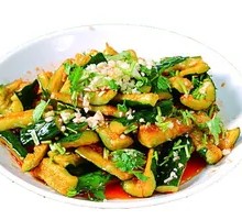 Cucumber Salad