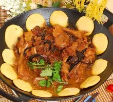 Farmhouse Fire Chicken