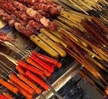 Lamb Skewers