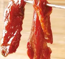 Honey-glazed Barbecue Pork