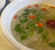 Mutton Soup