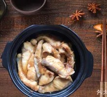 Hakka Baked Fish Belly