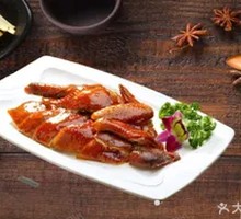 Steamed Chicken in Soy Sauce