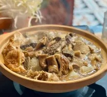 Dad's Beef Offal Hot Pot