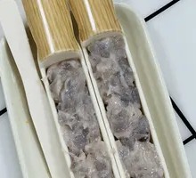 Fresh and Tender Shrimp Paste