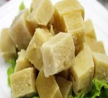 Frozen Tofu