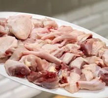 Authentic Free-range Chicken Stew