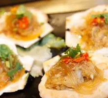 Grilled Scallops