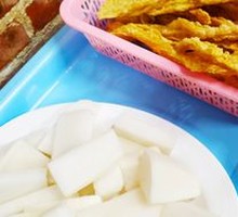 Fried Tofu Skin