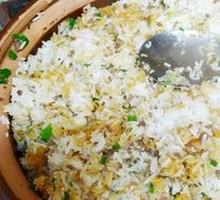 Lamb Claypot Rice