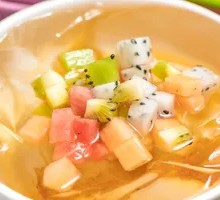 Fruit Ice Jelly