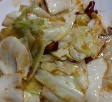 Shredded Cabbage