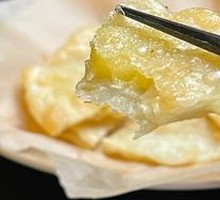 Durian Burst Pancake