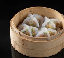 Black Truffle Wild Mushroom Dumplings