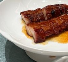 Honey-glazed Barbecue Pork