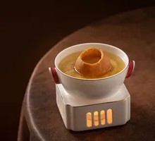 Candied Tangerine Peel Stewed Pork Juice