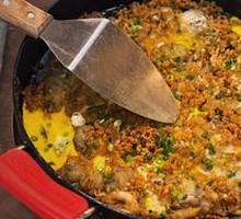 Oyster Omelette