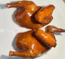 Braised Squab with Soy Sauce