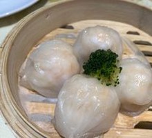 Steamed Wuhu Shrimp Dumplings