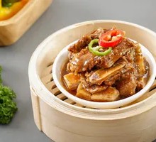 Black Pepper Beef Ribs