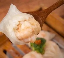 Steamed Wuhu Shrimp Dumplings