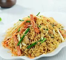 Three-Thread Noodles